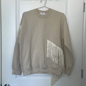 COLLINA STRADA sweat shirt